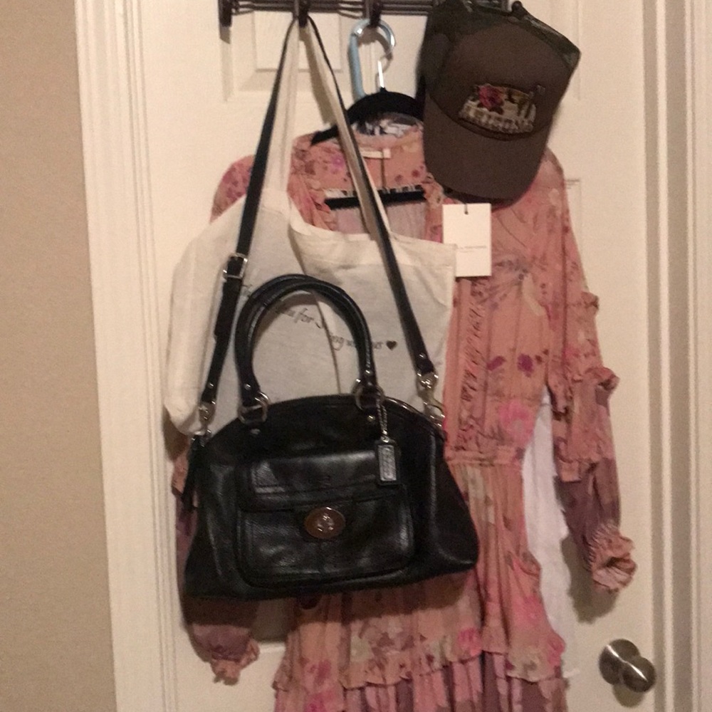 Authentic Coach Bag - image 2